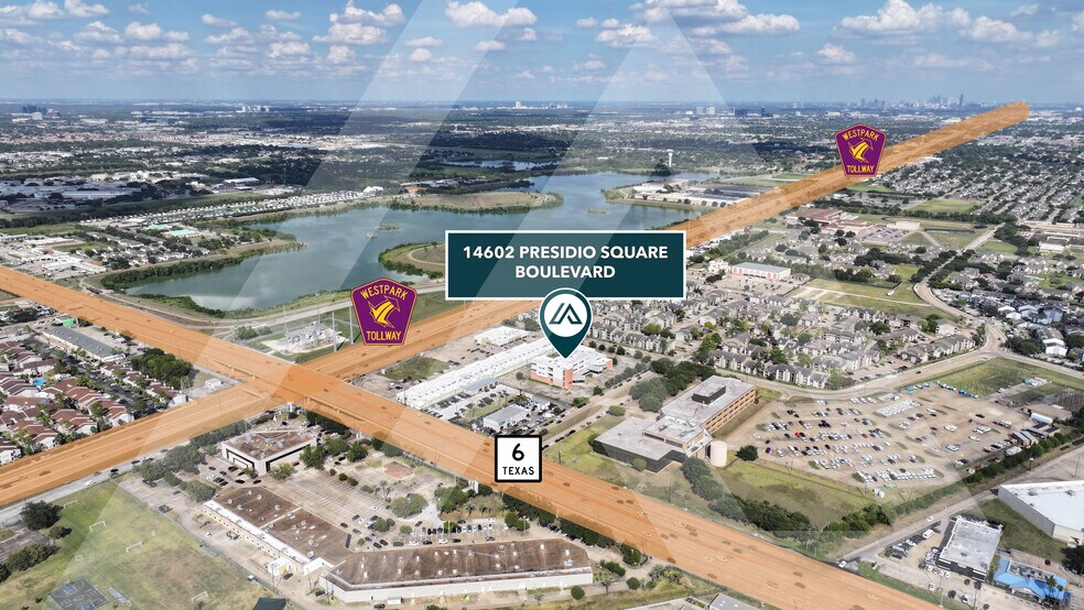 More Photos Of 14602 Presidio Square Blvd, Houston Office For Sale