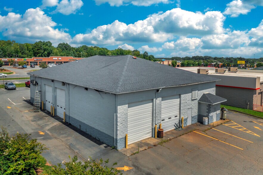 More Photos Of 13908 Independence Blvd, Indian Trail Auto Repair For Sale