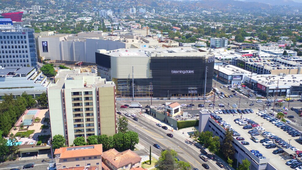 More Photos Of 8500-8520 W 3rd St, Los Angeles Unknown For Lease