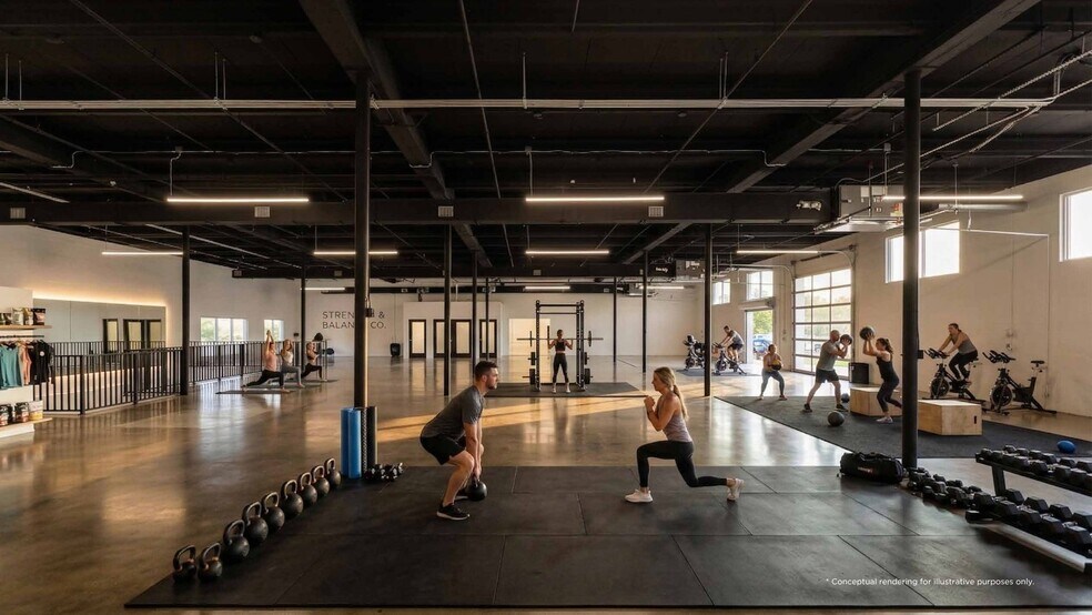 More Photos Of 6800-6890 NE 4th Ct, Miami Light Distribution For Lease