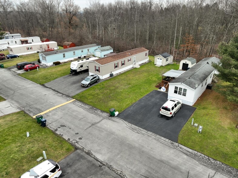 More Photos Of Walnut Park Ln, Milton Manufactured Housing Mobile Home Park For Sale