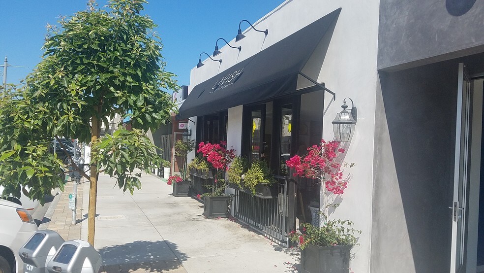 More Photos Of 433-507 Pier Ave, Hermosa Beach Storefront Retail Office For Lease