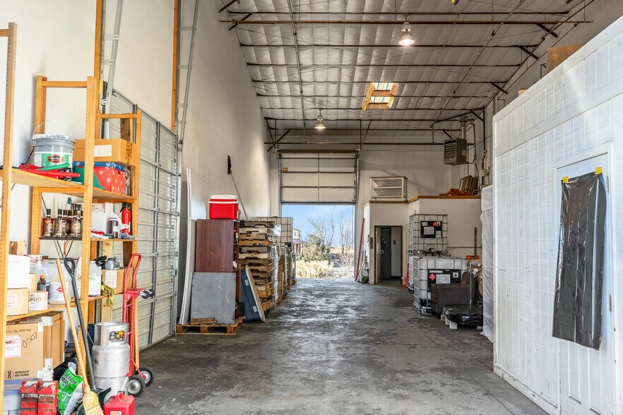 More Photos Of 36 Bisbee Ct, Santa Fe Warehouse For Sale