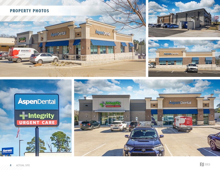 More Photos Of 1960 S Loop 256, Palestine General Retail For Sale