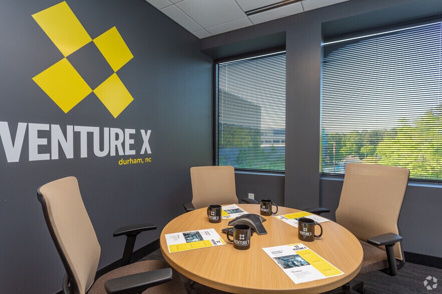 More Photos Of 600 Park Offices Dr, Durham Coworking Space