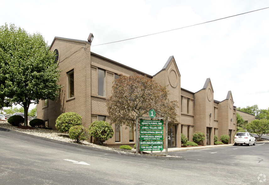 Primary Photo Of 225 Humphrey Rd, Greensburg Office For Lease