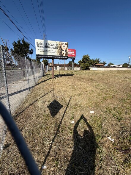 More Photos Of 12650 Western Ave, Los Angeles Land For Sale