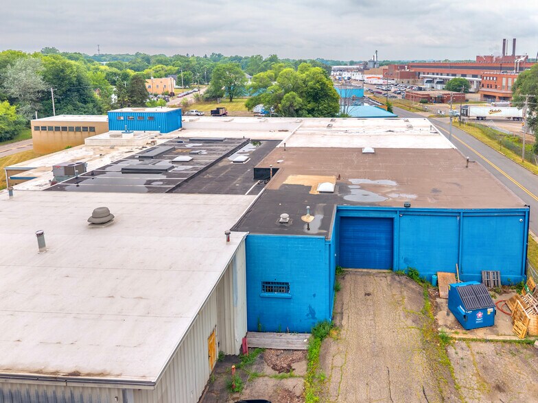 More Photos Of 330 Upton Ave, Battle Creek Warehouse For Sale