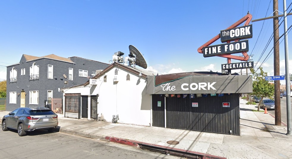 Primary Photo Of 4771 W Adams Blvd, Los Angeles General Retail For Sale