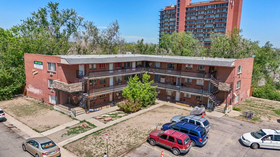 Primary Photo Of 2929 W Colorado Ave, Denver Apartments For Sale