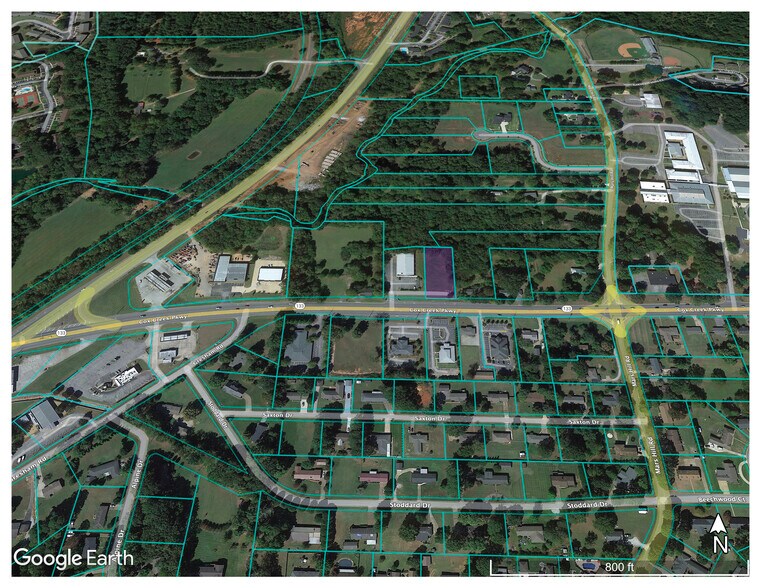 More Photos Of 726 Cox Creek Pky, Florence Land For Sale