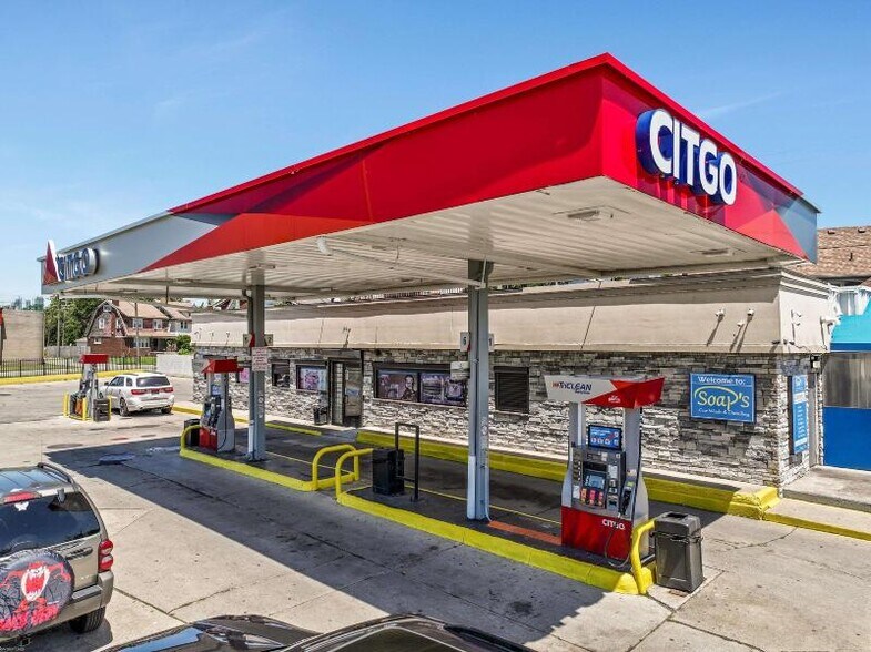 More Photos Of 13730 Livernois Ave, Detroit General Retail For Sale