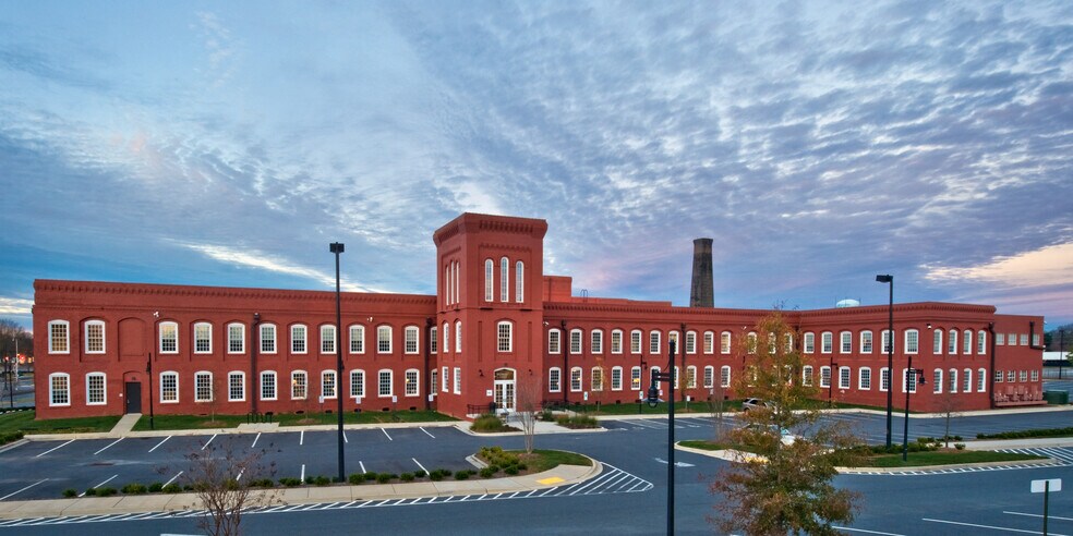 Primary Photo Of 300 Chatham Ave, Rock Hill Office For Lease