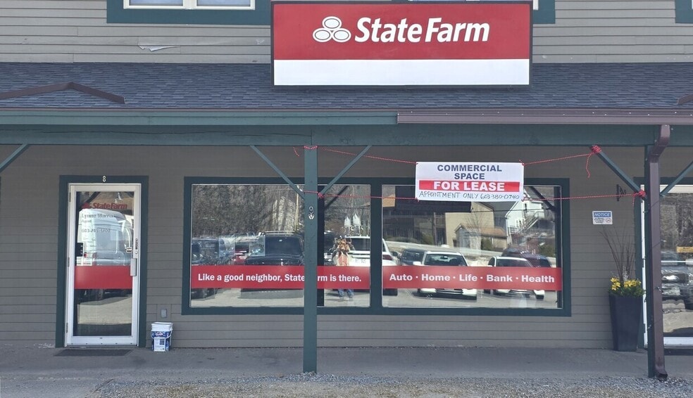 Primary Photo Of 264 Main St, Lincoln Storefront For Lease
