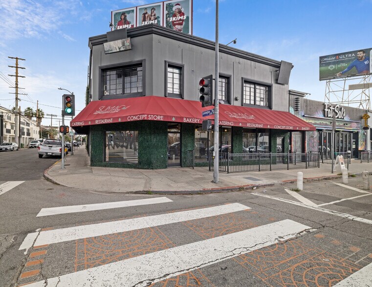 More Photos Of 1156-1160 N Highland Ave, Los Angeles Storefront Retail Residential For Lease