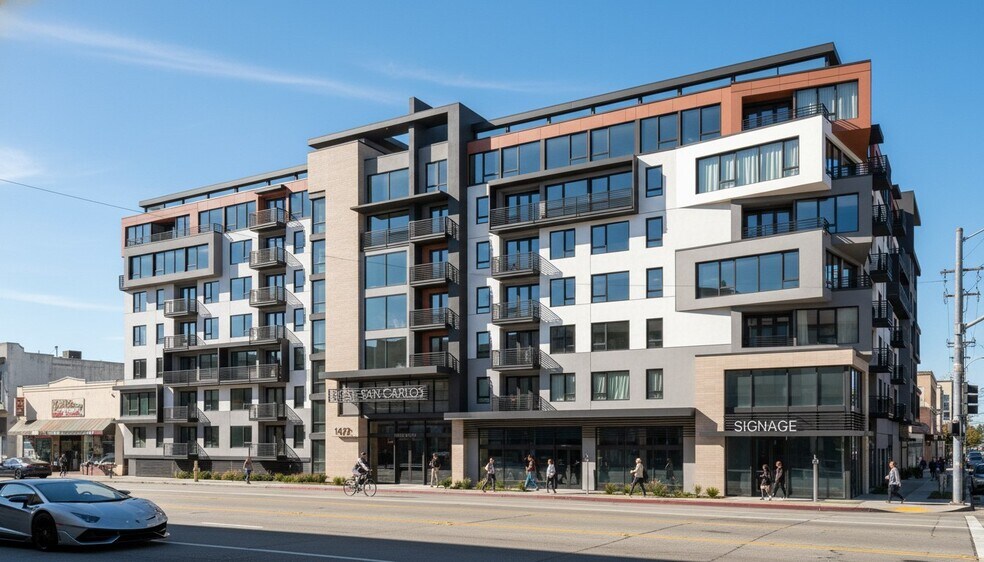 More Photos Of 1470 W San Carlos St, San Jose Apartments For Sale