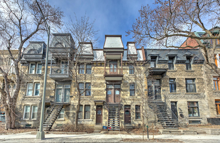 Primary Photo Of 3135 Rue Saint-Antoine O, Westmount Multifamily For Sale