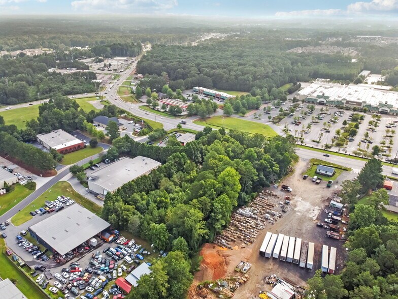 More Photos Of 5460 Atlanta Hwy, Alpharetta Land For Sale