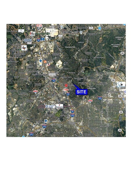 More Photos Of 3529-3539 Oakgate Dr, San Antonio Freestanding For Lease