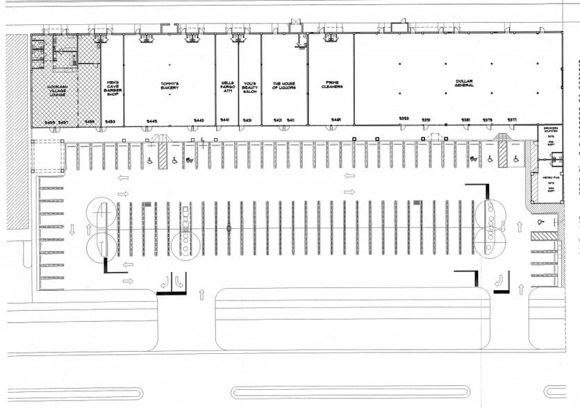 More Photos Of 9375-9447 SW 56th St, Miami Unknown For Lease