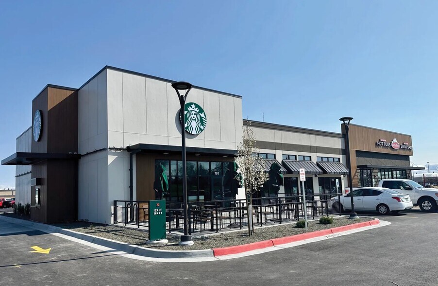 Primary Photo Of 797 E Anderson St, Idaho Falls Storefront For Lease