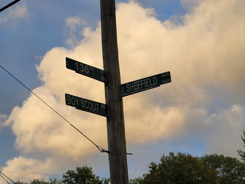 More Photos Of 3606 Sheffield Ave, Hammond Land For Sale