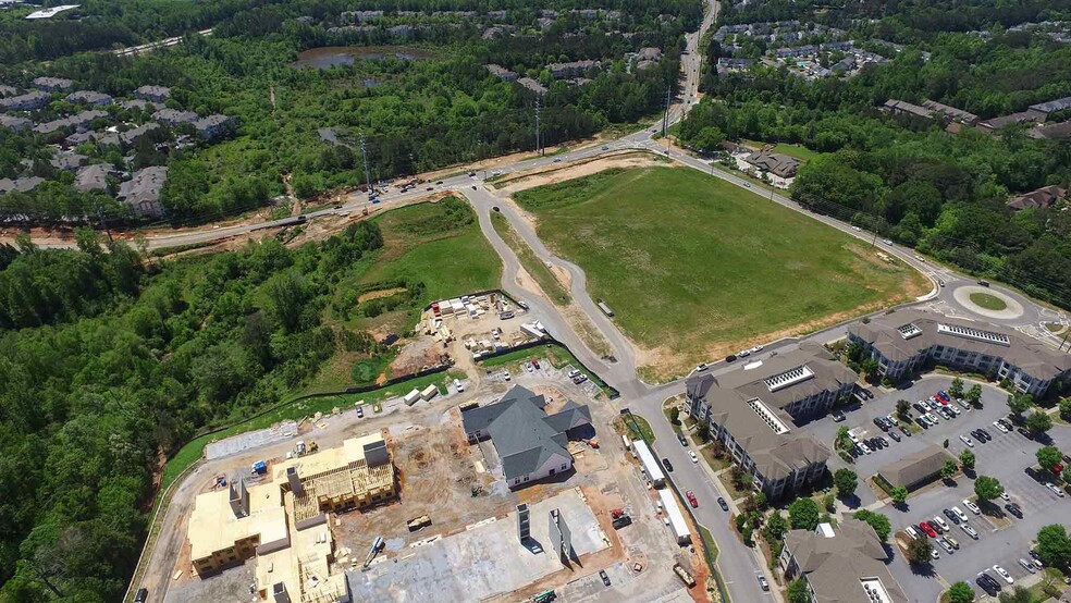 More Photos Of McGinnis Ferry @ Bethany Bend, Alpharetta Land For Sale