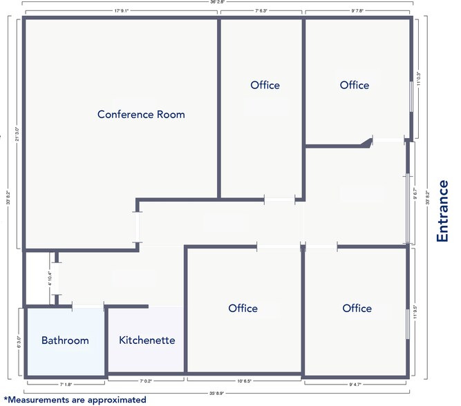 More Photos Of 203 SE 22nd St, Bentonville Office For Lease