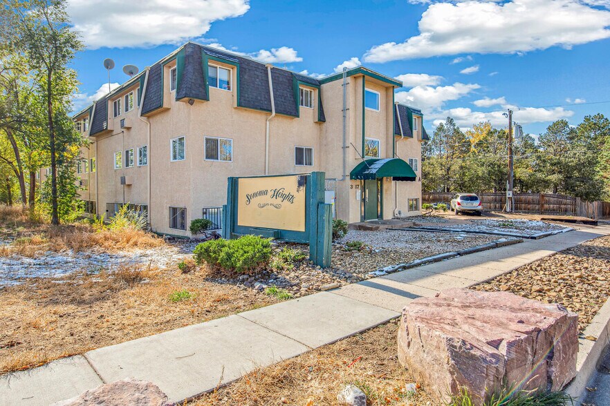 More Photos Of 3617 Marion Dr, Colorado Springs Apartments For Sale