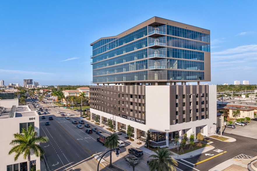 More Photos Of 800 N Federal Hwy, Hallandale Beach Office For Lease