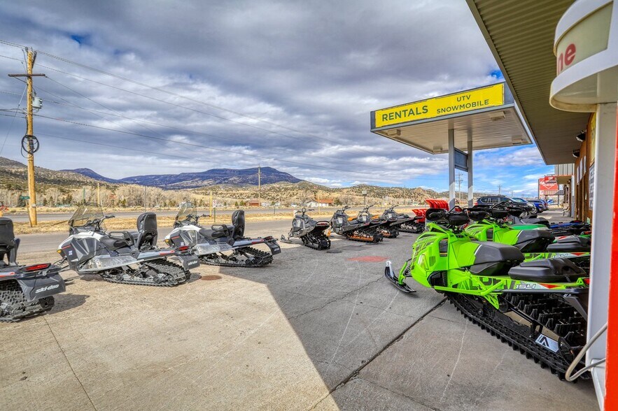 More Photos Of 29130 US 160 Hwy, South Fork Storefront For Sale