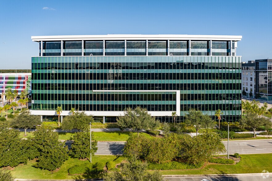 More Photos Of 6876 Marwick Ln, Orlando Office For Lease