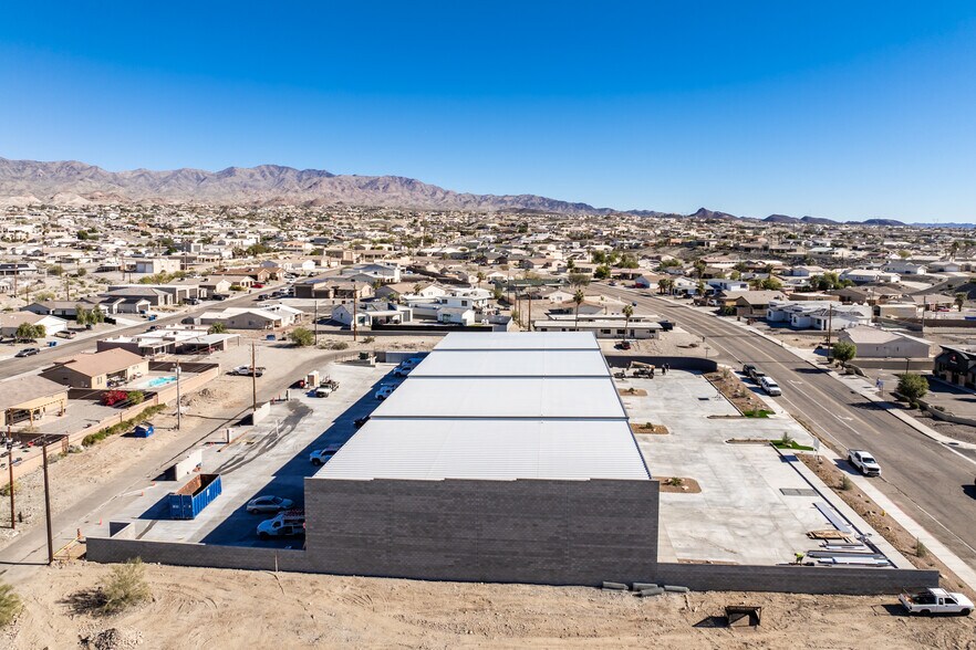 More Photos Of 2995 Kiowa Blvd N, Lake Havasu City Industrial For Lease