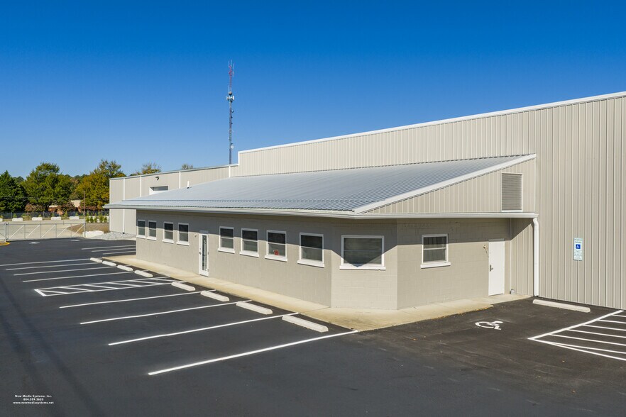 Primary Photo Of 1918 W Virginia Ave, Crewe Warehouse For Lease