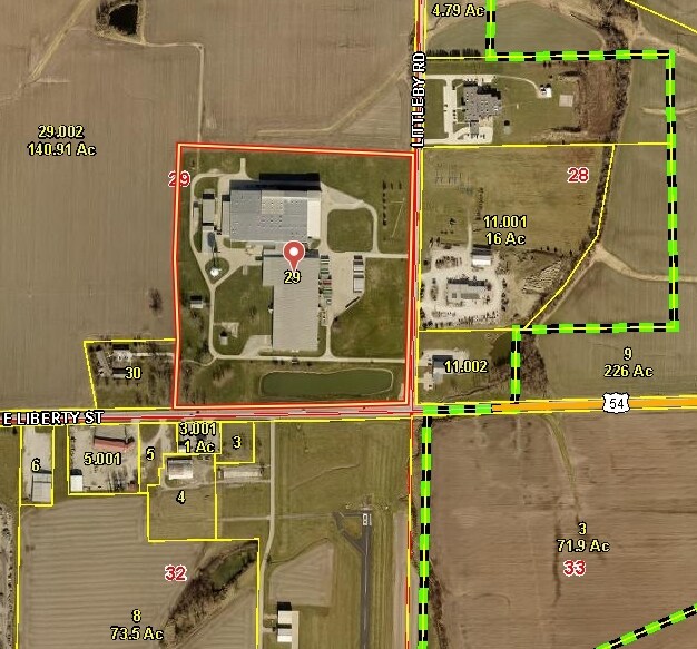 More Photos Of 5701 E 54 Hwy, Mexico Warehouse For Sale