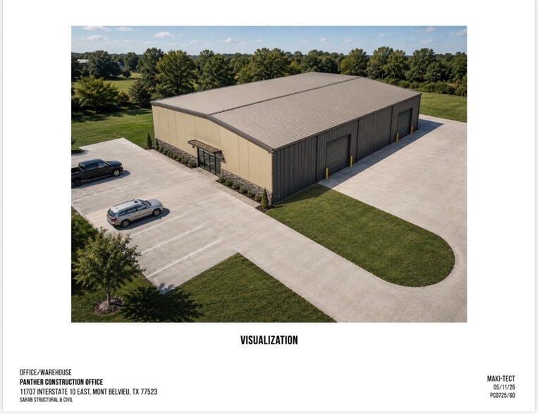 More Photos Of 11707 I-10, Baytown Industrial For Sale