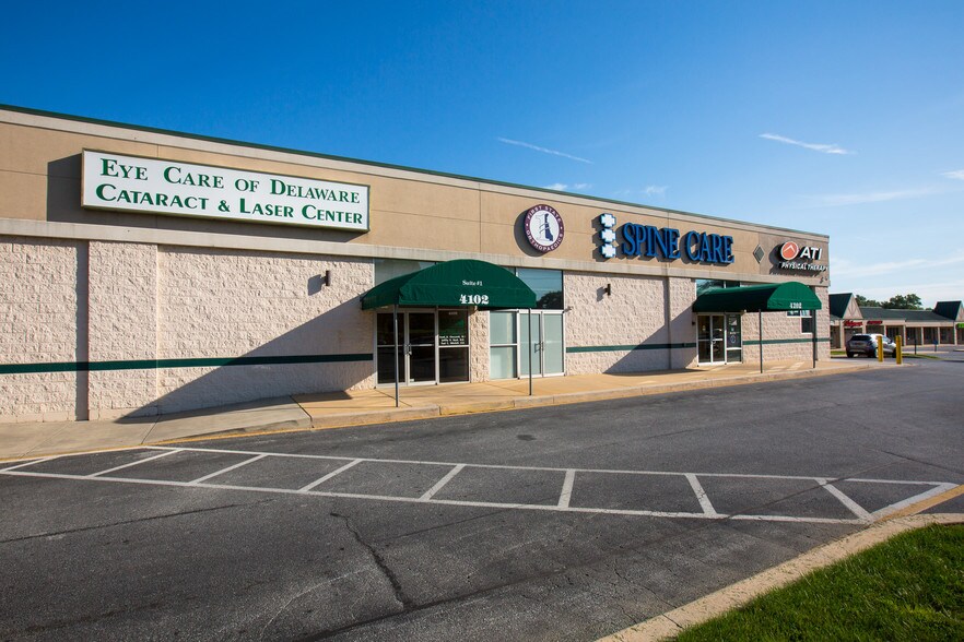 More Photos Of 4110-4156 Ogletown Stanton Rd, Newark Unknown For Sale