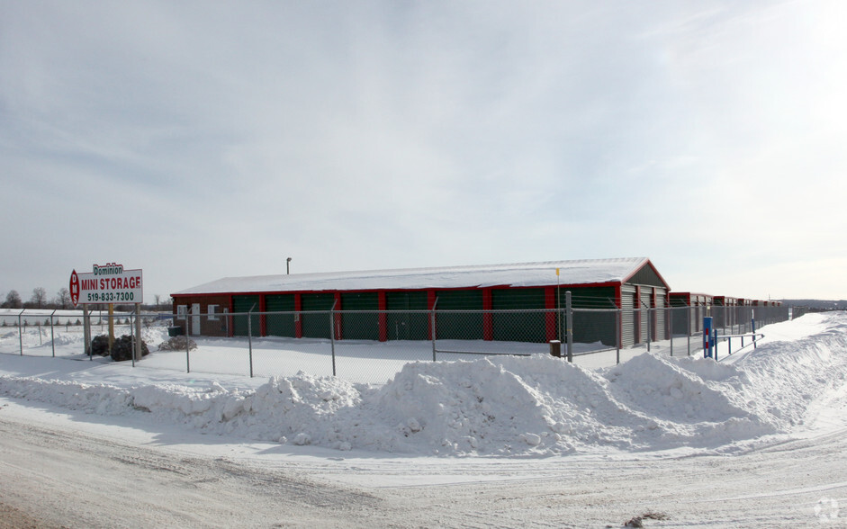 Primary Photo Of 13 Thompson Cres, Erin Self Storage For Sale