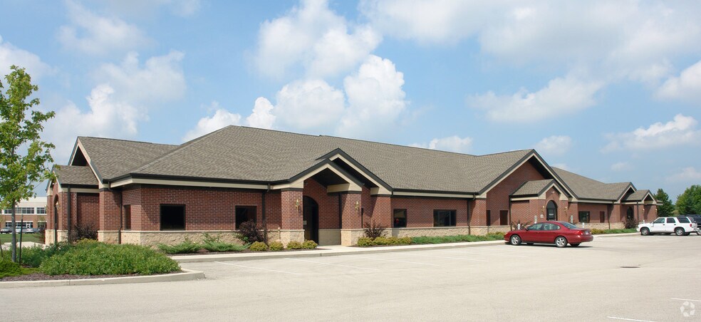 Primary Photo Of 1201 Enterprise Dr, De Pere Office For Lease