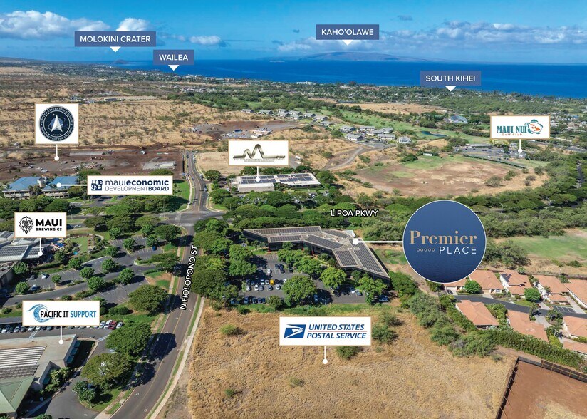 More Photos Of 535 Lipoa Pky, Kihei Office For Sale