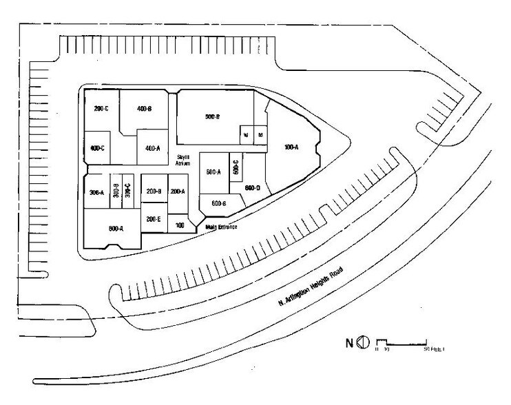 More Photos Of 3325 N Arlington Heights Rd, Arlington Heights Office For Lease