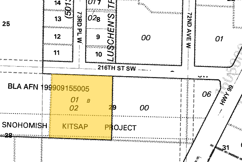 More Photos Of 7320 216th St SW, Edmonds Medical For Lease
