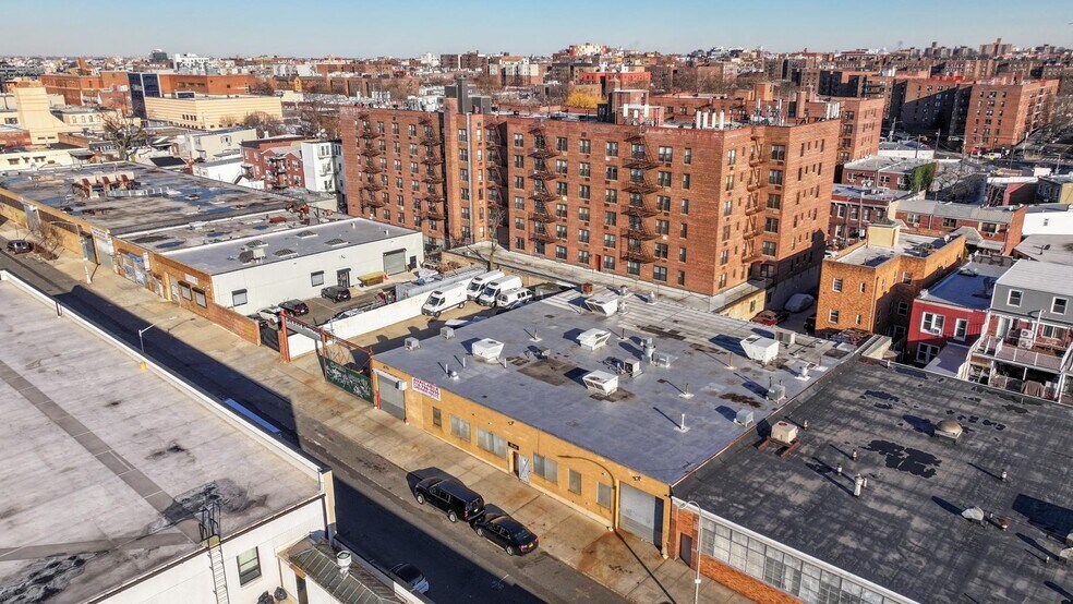 More Photos Of 4855-4865 36th St, Long Island City Warehouse For Lease