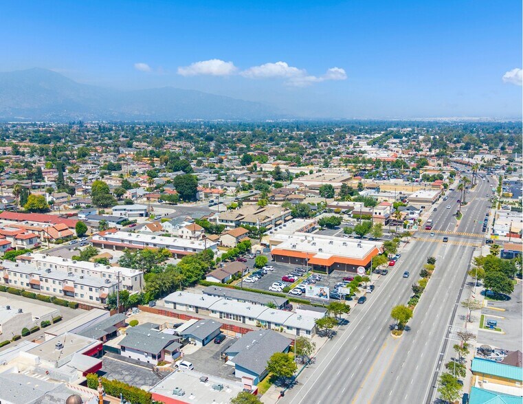 More Photos Of 1341-1343 E Las Tunas Dr, San Gabriel Storefront Retail Residential For Sale