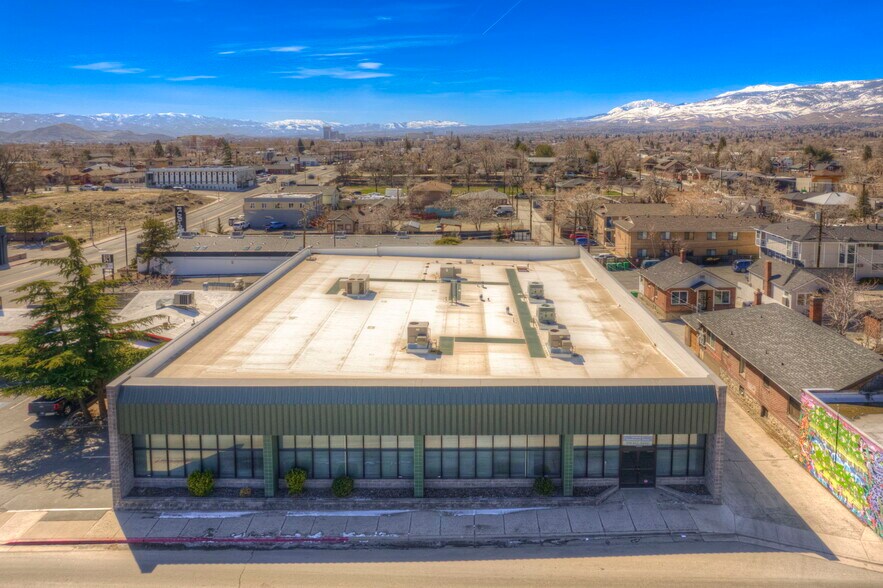 More Photos Of 634 Ryland St, Reno Office For Sale