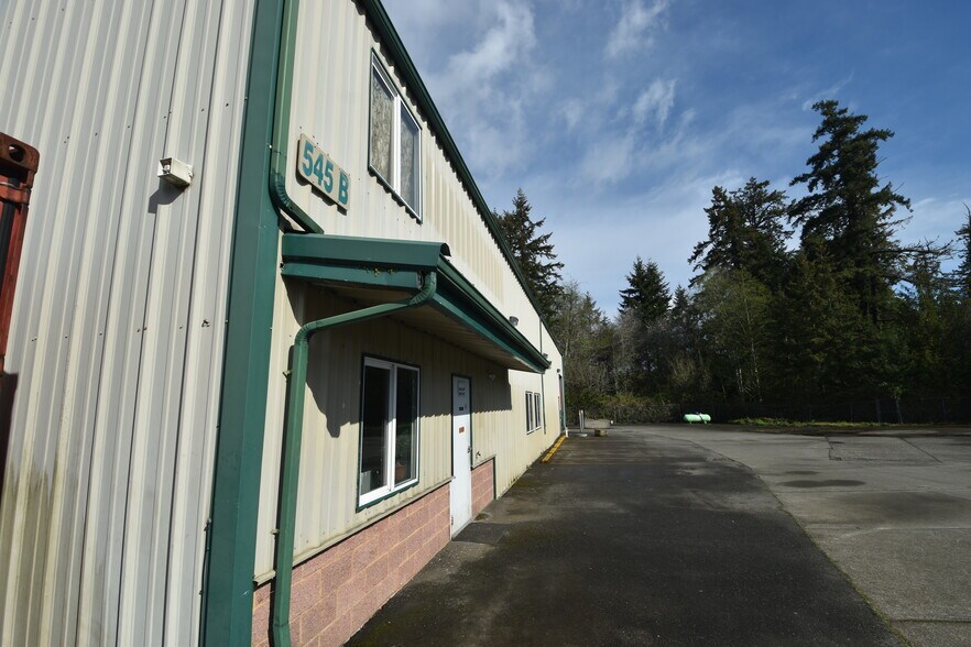 More Photos Of 545 Ronlee Ln NW, Olympia Industrial For Sale