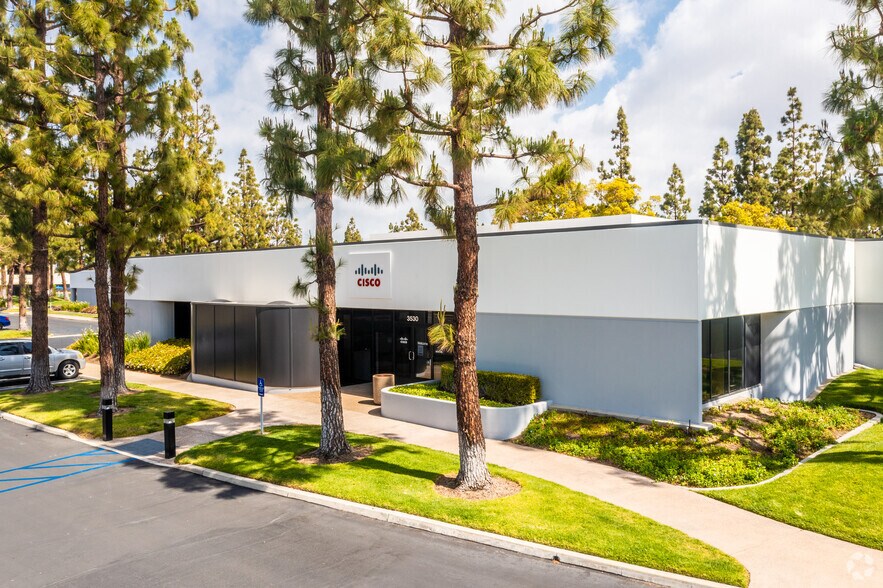 More Photos Of 3530 Hyland Ave, Costa Mesa Light Distribution For Lease