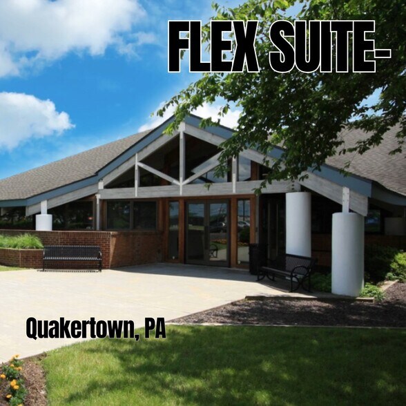 Primary Photo Of 472 California Rd, Quakertown Manufacturing For Lease
