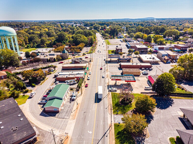 More Photos Of 126 1st Ave S, Conover Storefront Retail Office For Sale
