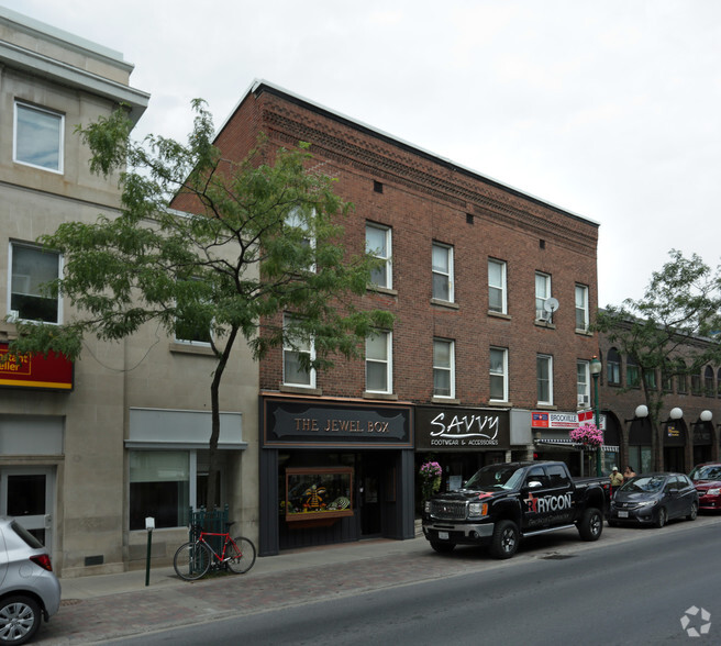 Primary Photo Of 88-94 King St W, Brockville Storefront Retail Residential For Lease